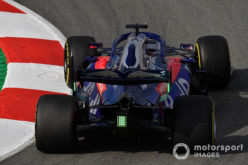 Toro Rosso alaba el trabajo y confiabilidad de Honda