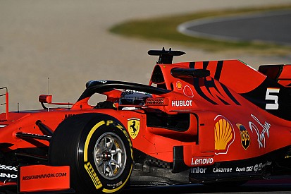 Ferrari chiude in anticipo, Binotto: “Nessun problema, mi vedete preoccupato?”