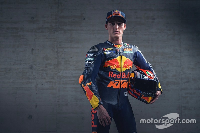Espargaró : Le podium de KTM ?