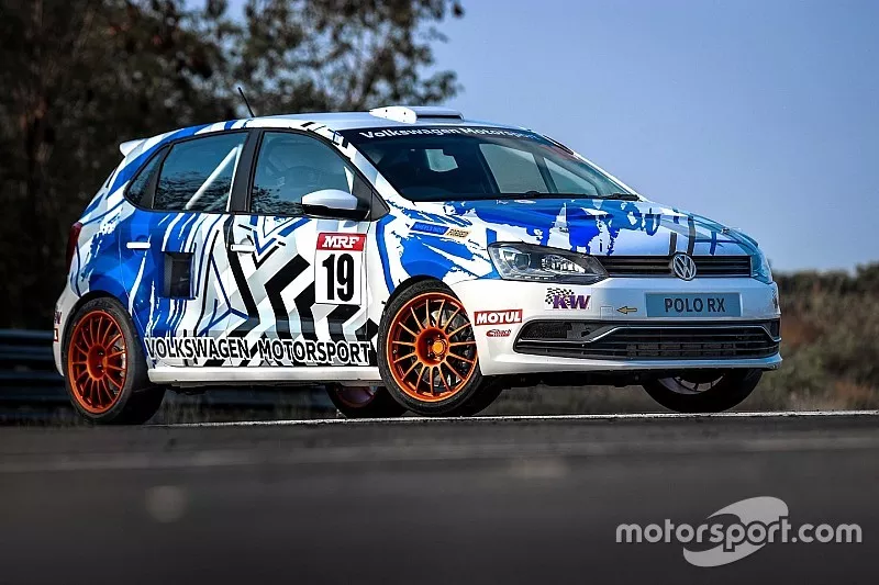 Volkswagen Polo RX