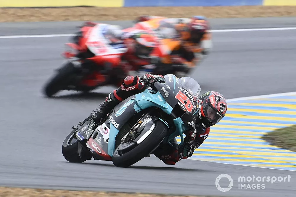 Fabio Quartararo, Petronas Yamaha SRT