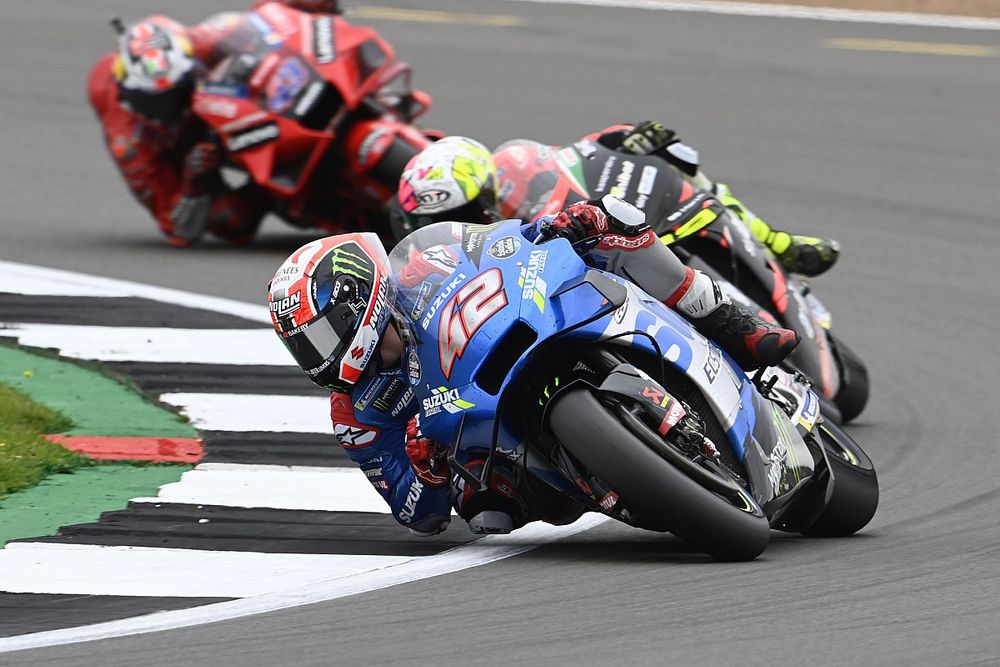 Alex Rins, Team Suzuki MotoGP