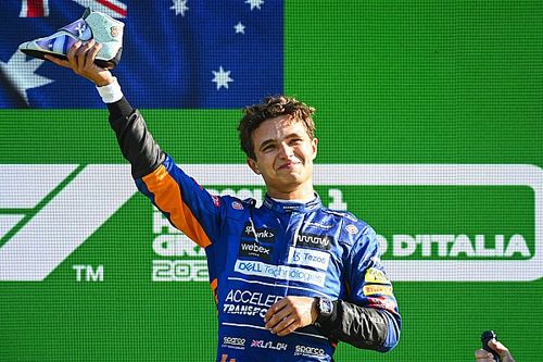 Norris: Contento por Ricciardo; mí oportunidad llegará pronto