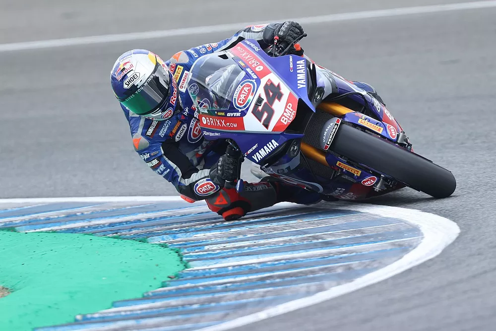 Toprak Razgatlioglu, PATA Yamaha WorldSBK Team