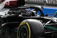 Hamilton expects Verstappen Monza walkover after bad sprint start