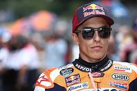 M&aacute;rquez cree que lo "l&oacute;gico" es que Vi&ntilde;ales regrese en Silverstone