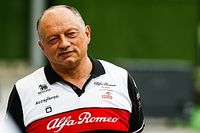 Rozstanie z Alfą Romeo