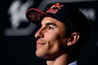 M&aacute;rquez explica por qu&eacute; no acept&oacute; jugarse con Mart&iacute;n en la pista el pase al equipo oficial