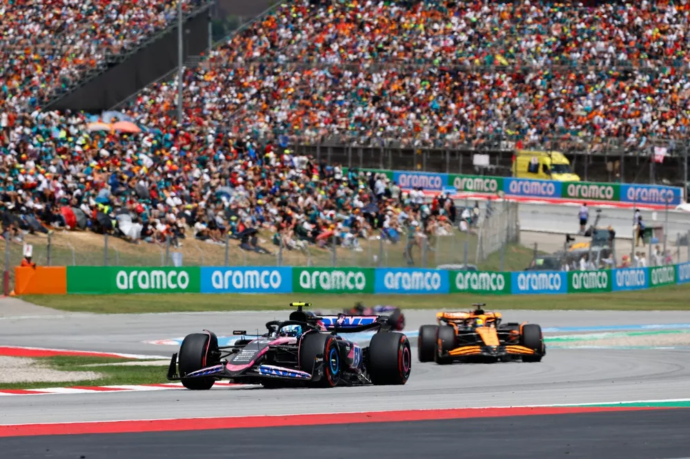 Pierre Gasly, Alpine A524