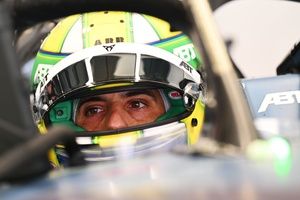 F-E: Di Grassi tem problemas com controle de tração e e-Prix de São Paulo fica comprometido