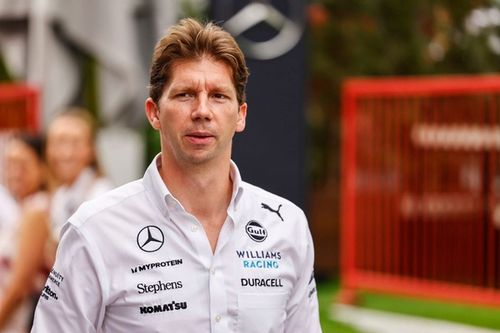F1: Williams está "apenas esperando" contato da Audi sobre Colapinto