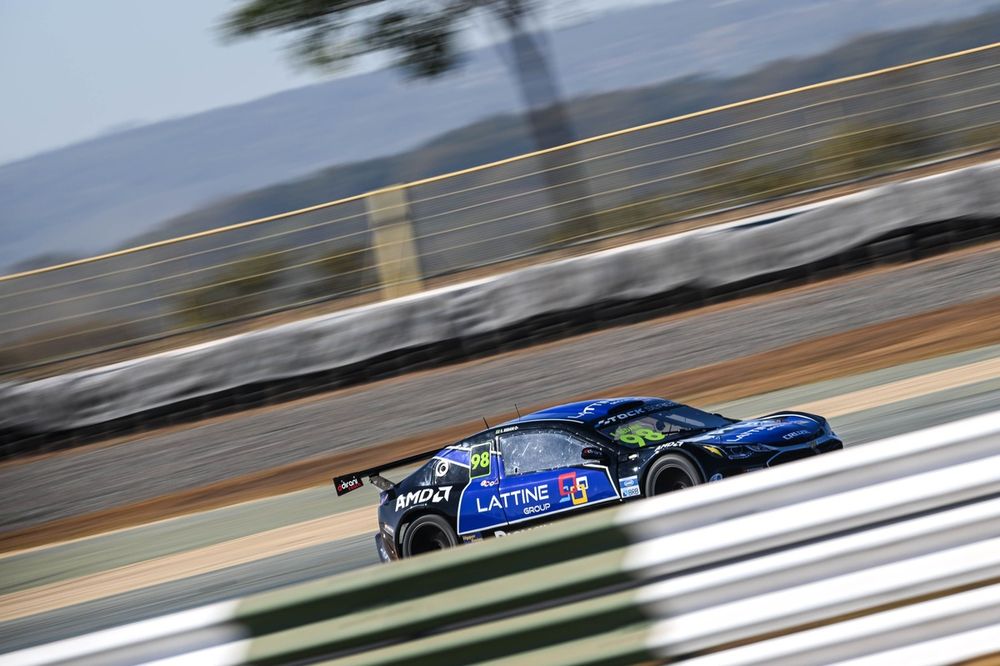 Enzo Bedani; Stock Series