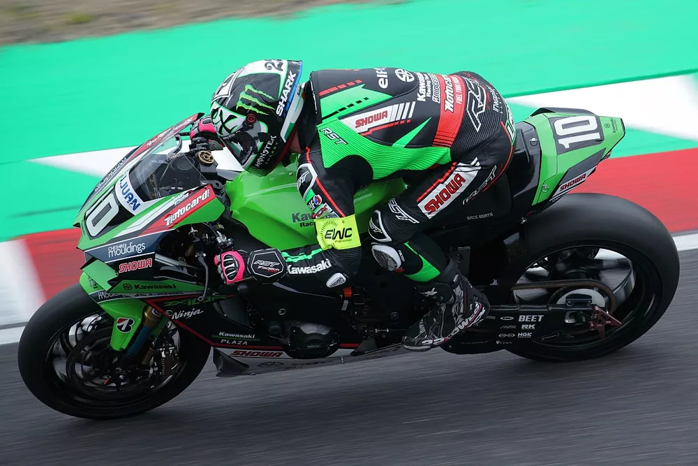 #10 Kawasaki Racing Team Suzuka 8H	, Alex Lowes