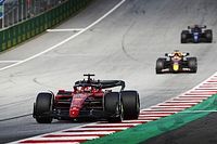 Un Leclerc "asustado" corri&oacute; con un acelerador atascado en Austria 