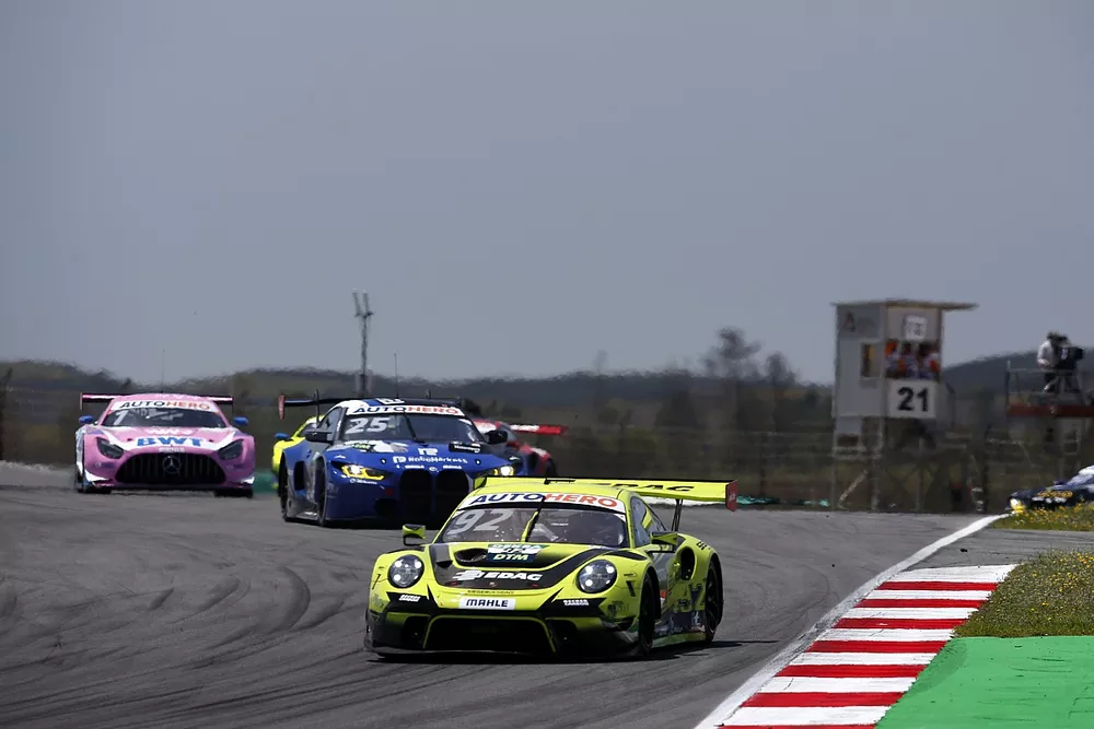 Laurens Vanthoor, SSR Performance Porsche 911 GT3-R