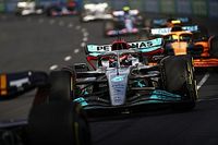 Mercedes skorzystał na pechu rywali