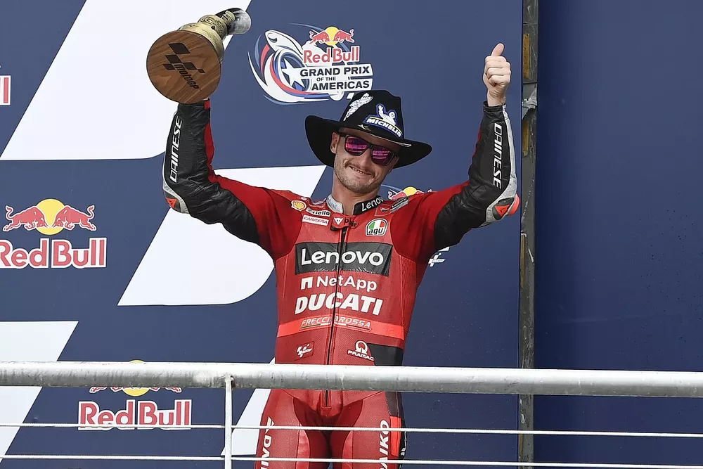 Jack Miller, Ducati Team