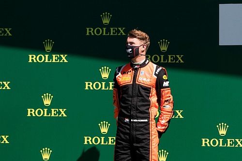 Verschoor na testach F2