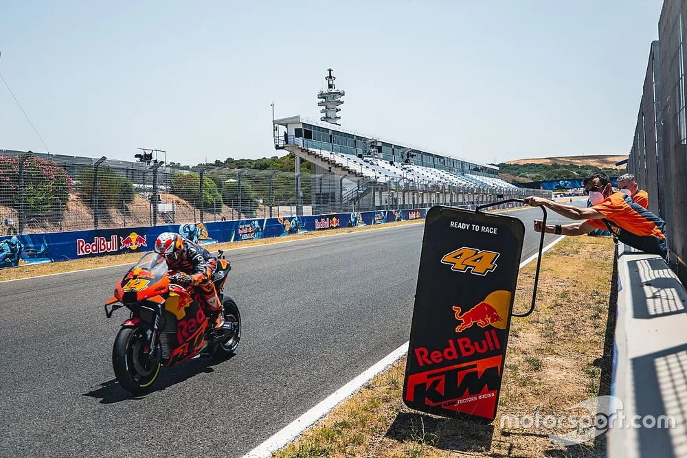 Pol Espargaro, Red Bull KTM Factory Racing