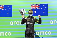 Australijski dublet w Montmeló