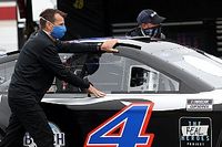 NASCAR: Dois membros da Stewart-Haas testam positivo para Covid-19