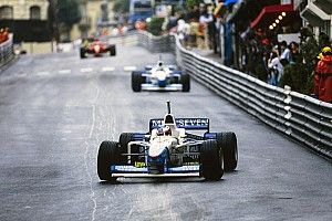 C&oacute;mo M&oacute;naco '96 resume la carrera de un luchador de la F1