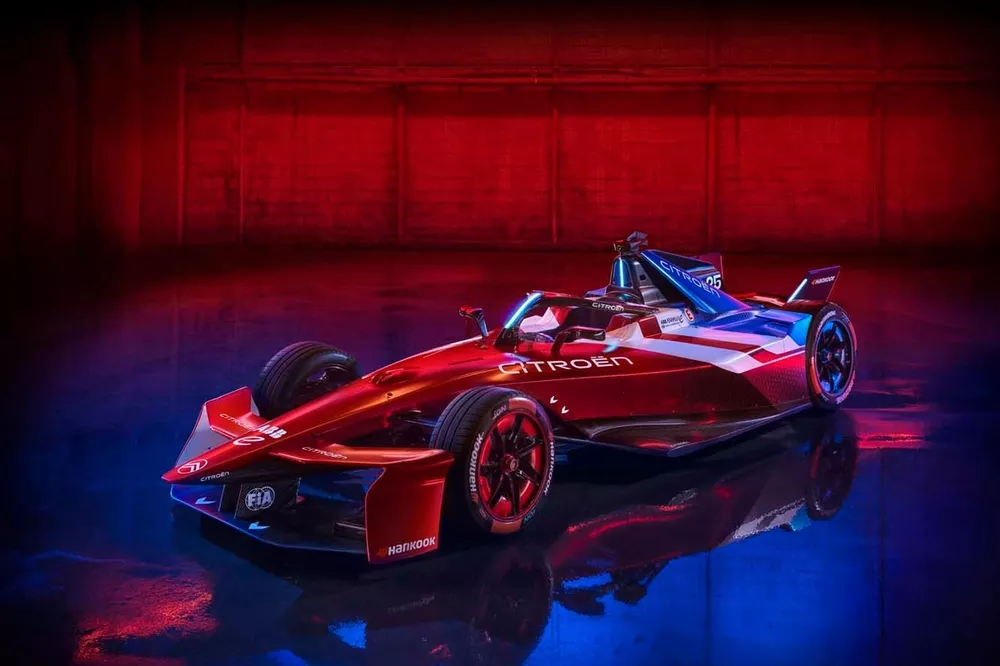 CITROEN FormulaE