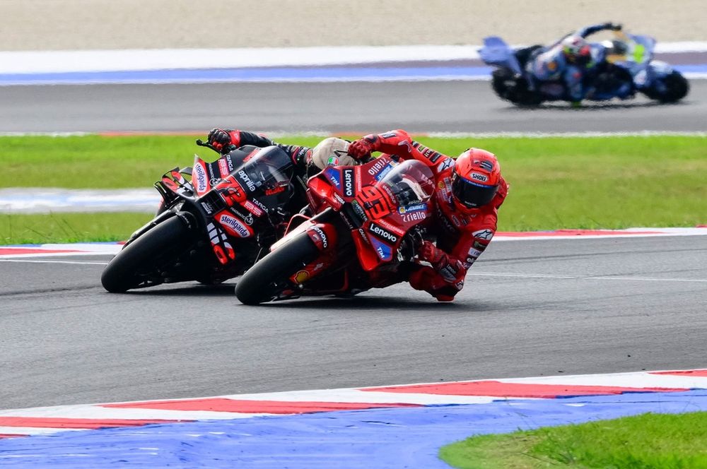 Marc Márquez, Ducati Team