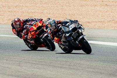 Jadwal Tes Resmi MotoGP 2026 yang Unik Dirilis