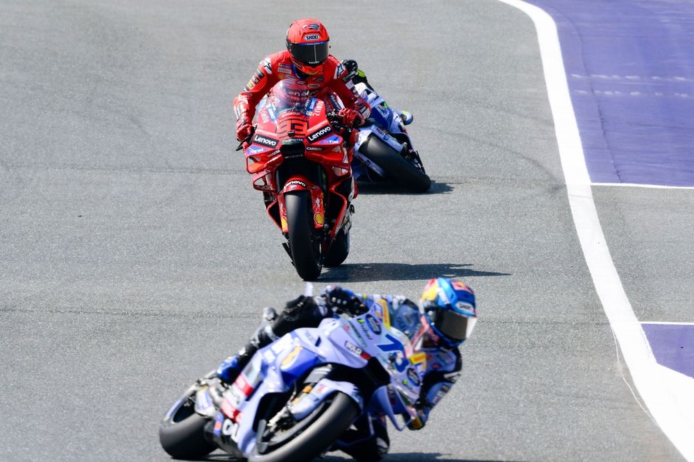 Marc M&aacute;rquez, Ducati Team