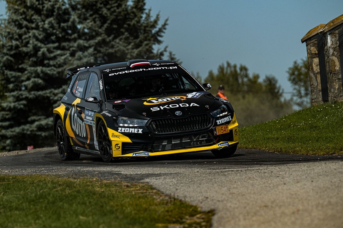 Mówią przed Rajdem Śląska