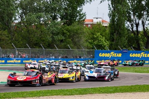 La FIA y el ACO aclaran: "El Success Handicap para Hypercar a&uacute;n no es oficial"