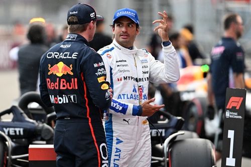 F1: Ap&oacute;s boa classifica&ccedil;&atilde;o, Sainz mira alto para o GP do Azerbaij&atilde;o