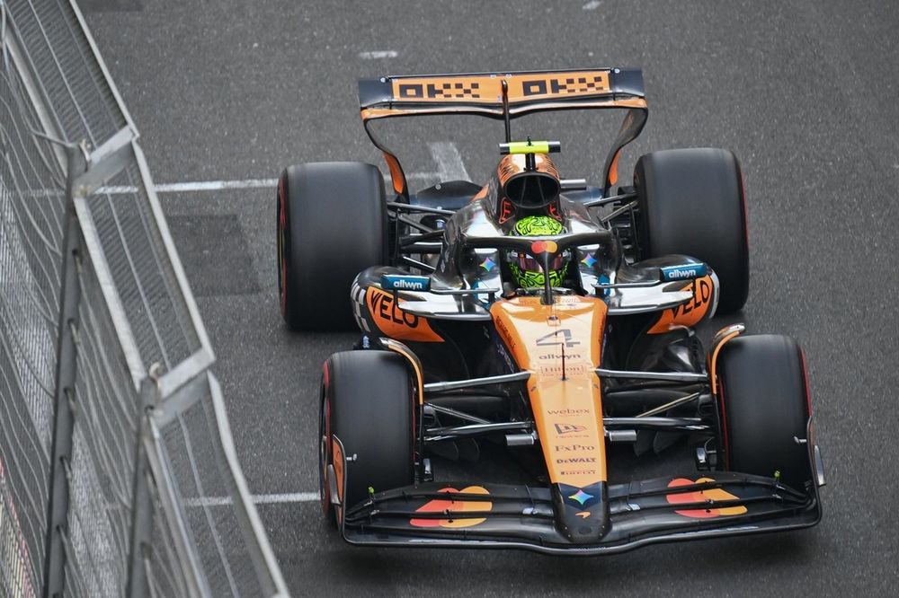 Lando Norris, McLaren