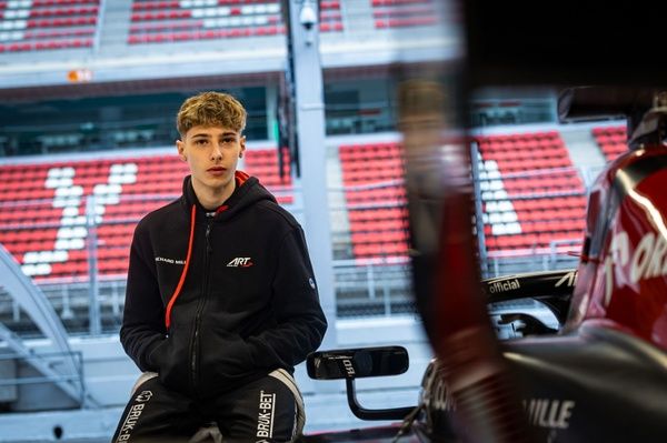 Prawie 2000 kilometr&oacute;w Gładysza