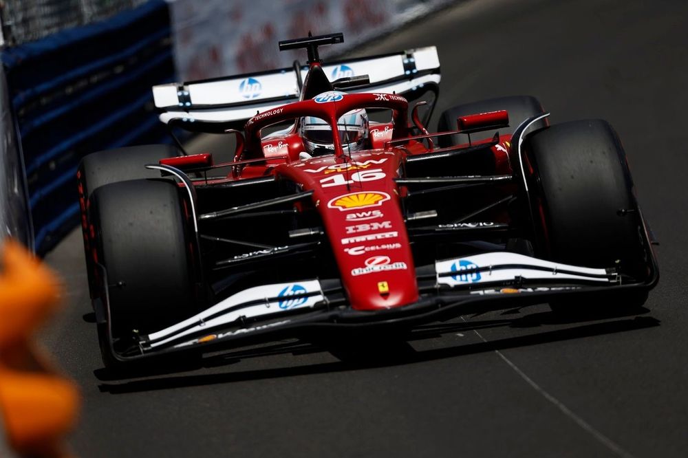 Charles Leclerc, Ferrari