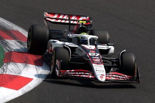 Bearman musi być ostrożny