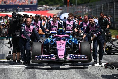 Colapinto: "Tuvimos problemas como equipo y tenemos que entender por qu&eacute;"