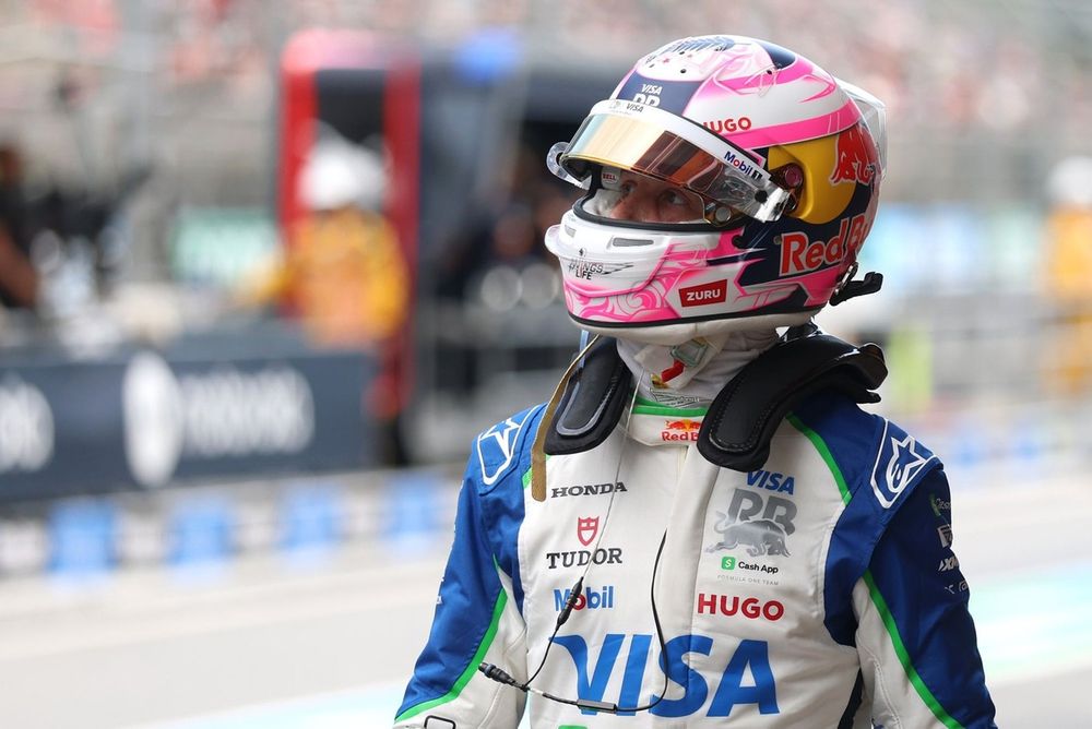 Liam Lawson, Racing Bulls