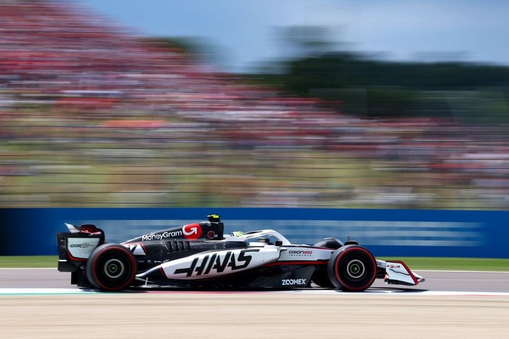 Oliver Bearman, Haas F1 Team