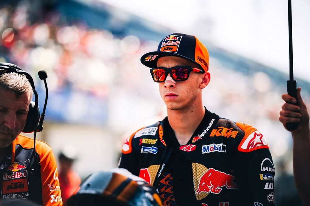 Pedro Acosta, Red Bull KTM Factory Racing