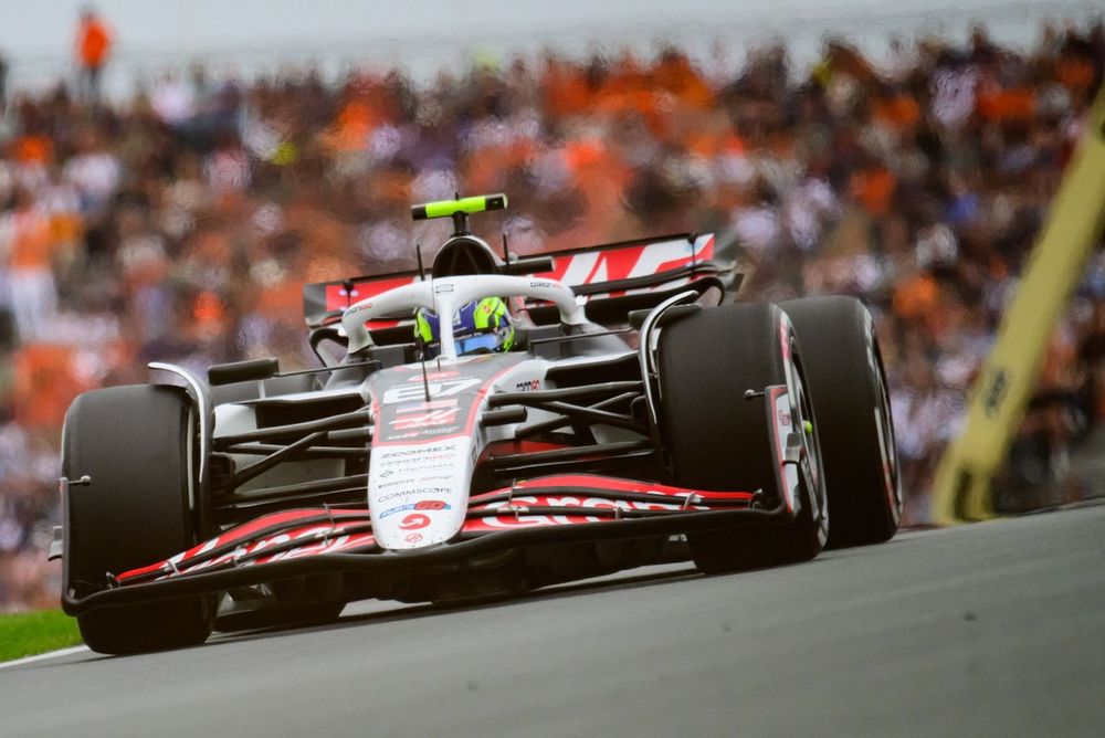 Oliver Bearman, Haas F1 Team