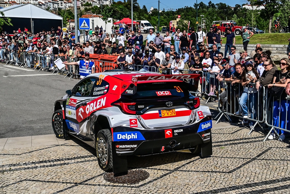 Kajetanowicz zaprasza na Rajdowy Ustroń