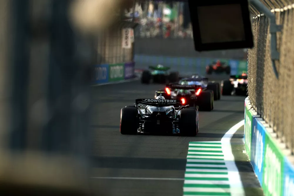 Andrea Kimi Antonelli, Mercedes