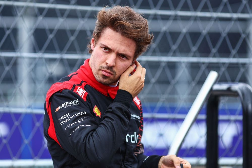 Felipe Drugovich, Mahindra Racing