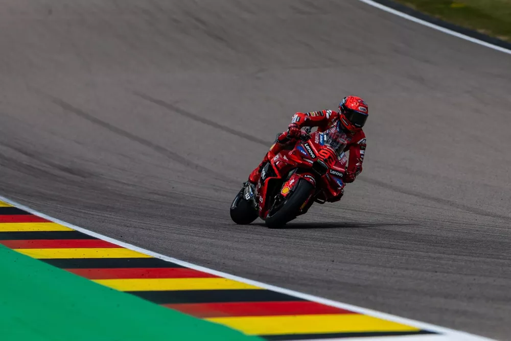 Marc M&aacute;rquez, Ducati Team