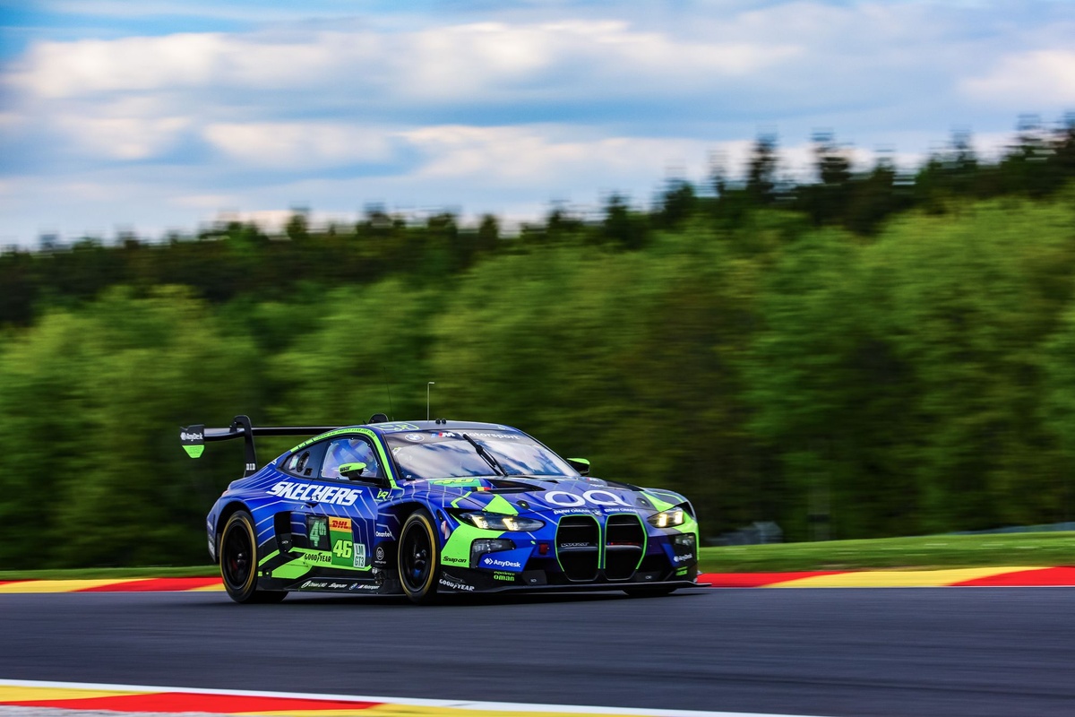 WEC | Rossi: "Il 9° posto era il nostro potenziale, nulla di che"