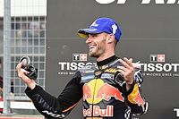 Binder espera luchar "por ganar" el domingo en Motegi