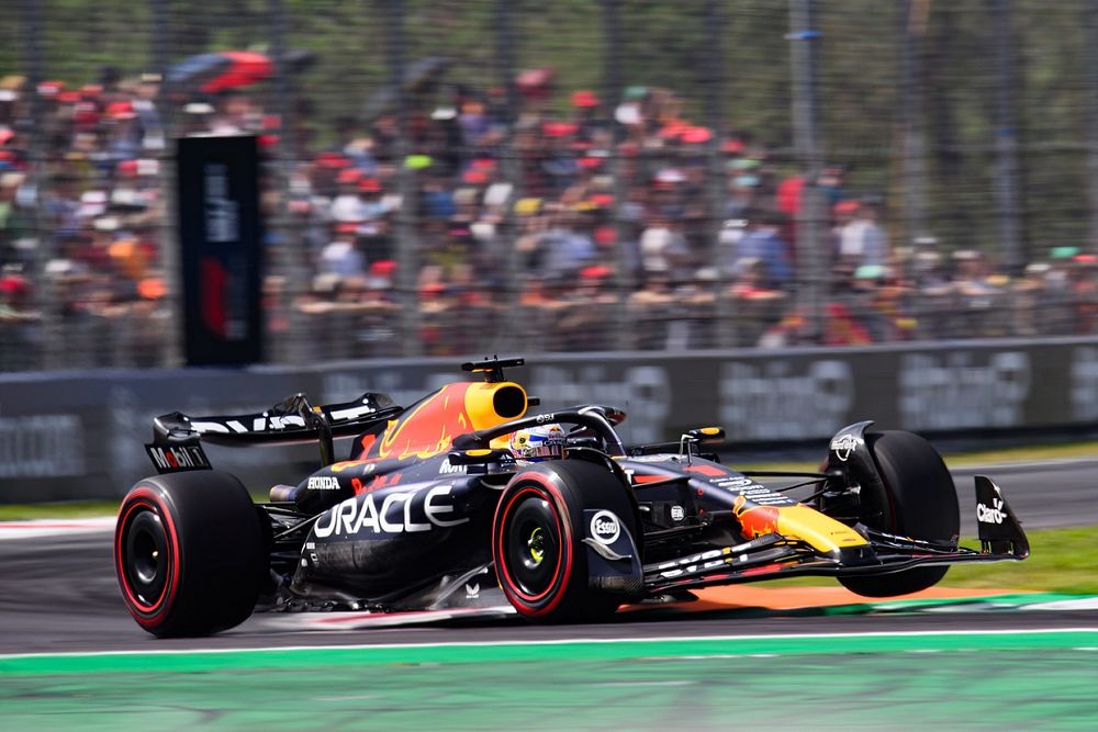 Max Verstappen, Red Bull Racing RB19