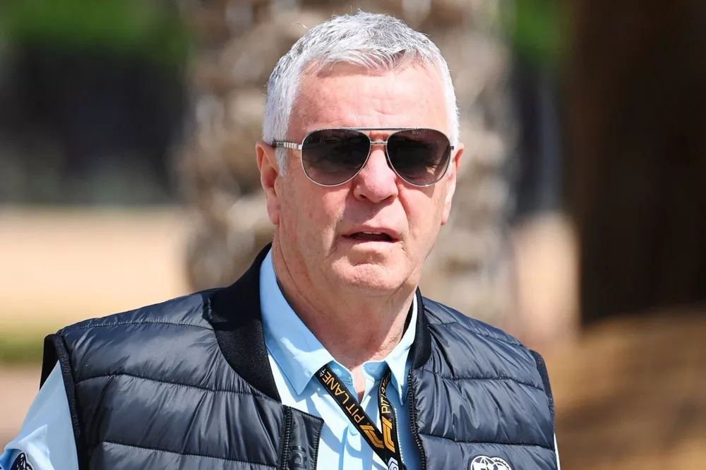 Derek Warwick